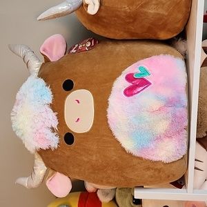 28 Inch Candela Squishmallow NWT